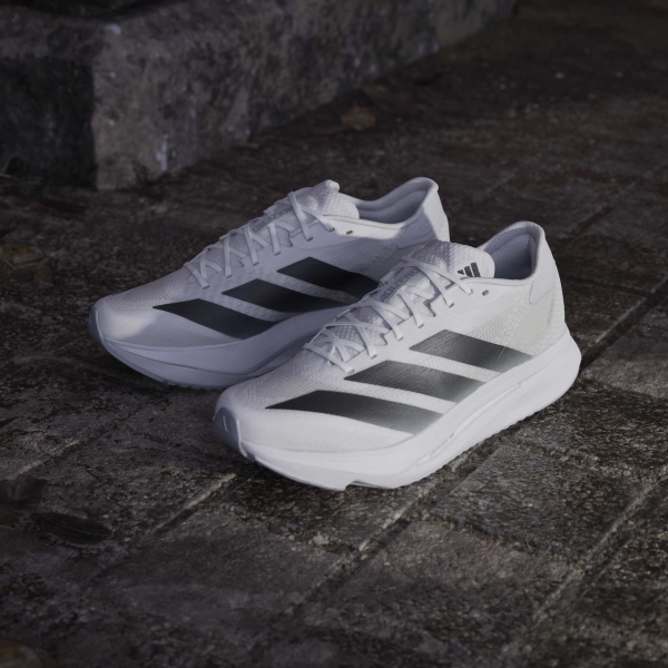 adidas ADIZERO SL 2 - FTWR White/Core Black/Dash Grey