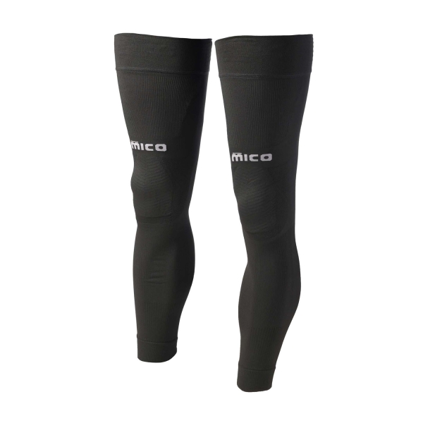 Compression Calf Sleeve Mico X Performance Compression Calf Sleeves  Nero AC 3645 007
