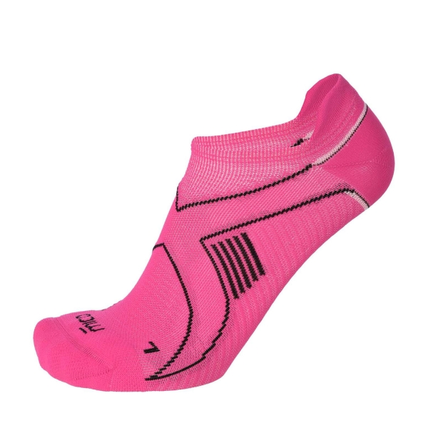Socks Mico XPerformance XLight Weight Socks  Fucsia CA 1503 049