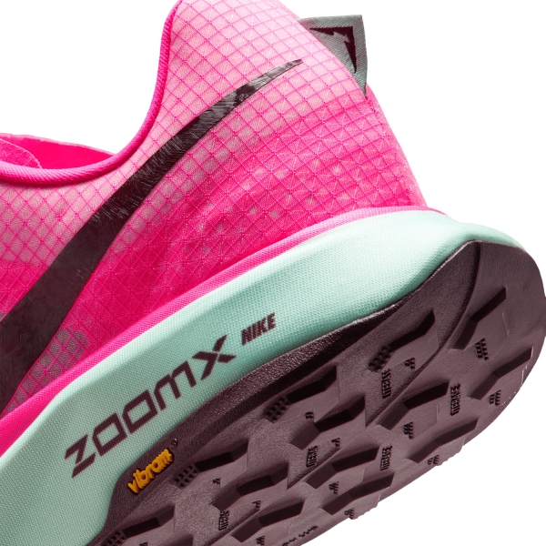 Nike Ultrafly - Hyper Pink/Burgundy Crush Mint Foam