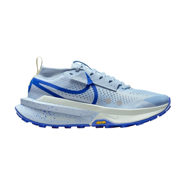Women's Trail Running Shoes Nike Zegama Trail 2  Light Armory Blue/Racer Blue/World Indigo FD5191404