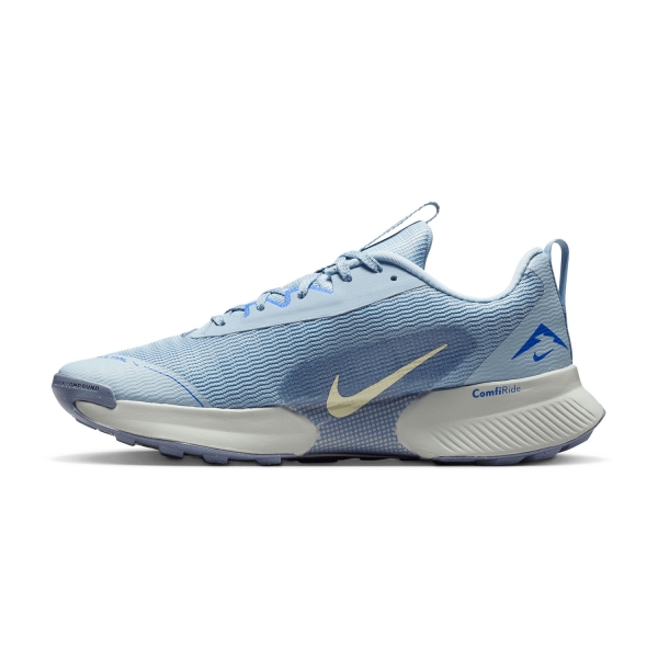 Nike Juniper Trail 3 - Light Armory Blue/Alabaster/World Indigo