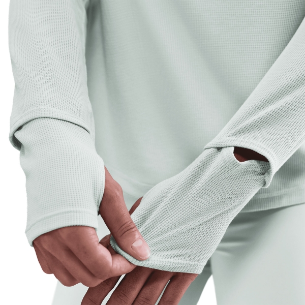 Nike Dri-FIT Trail Pro Camisa - Light Silver/Summit White
