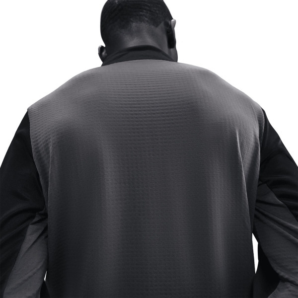 Nike Pacer Winterized Camisa - Anthracite/Black/Reflective Silver