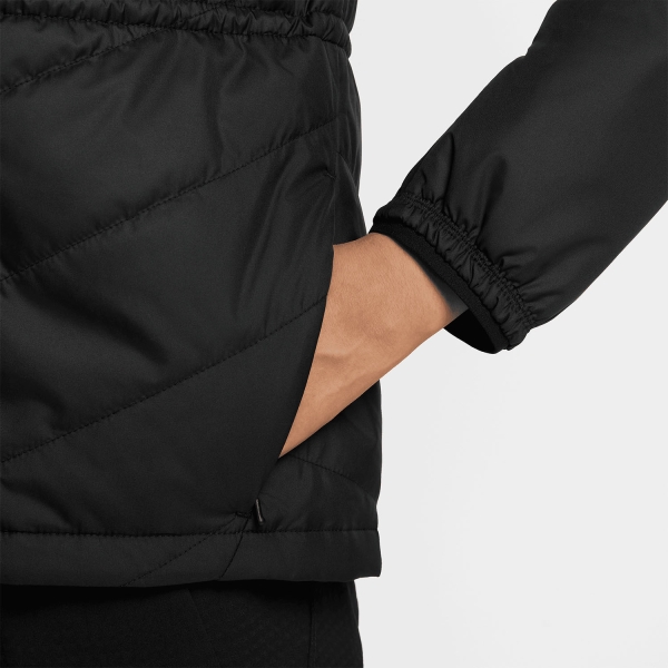 Nike Swift Jacket - Black/Reflective Silver
