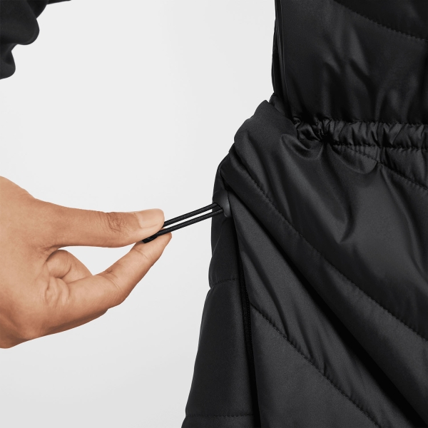 Nike Swift Jacket - Black/Reflective Silver