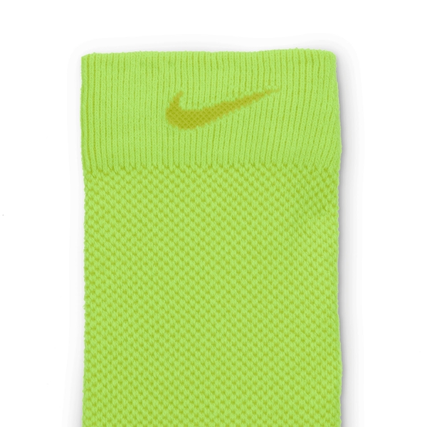 Nike Fast Pro Socks - Volt/Bright Cactus/Black