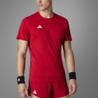 adidas ADIZERO Essentials T-Shirt - Team Power Red