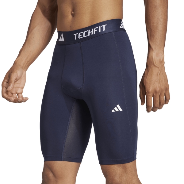 Men's Underwear Tights adidas Base Short Tights  Legend Ink IW5840