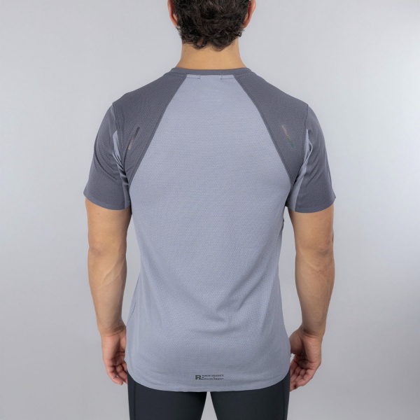 Mizuno Tech Light Pro T-Shirt - Odyssey Gray