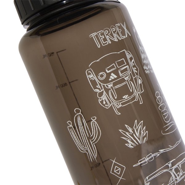 adidas Terrex 1L Cantimplora - Chalk White