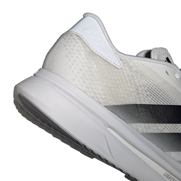 adidas ADIZERO SL 2 - FTWR White/Core Black/Dash Grey