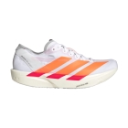 adidas ADIZERO Takumi Sen 11 - FTWR White/Lucid Orange/Lucid Red