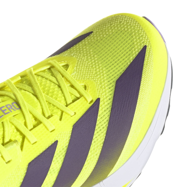 adidas ADIZERO SL 2 - Solar Yellow/Aurora Plum/Powder Plum