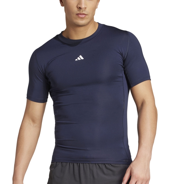 Men's Training T-Shirt adidas TechFIT TShirt  Legend Ink JX2561