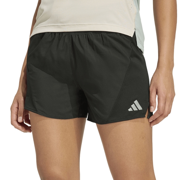 Women's Running Shorts adidas adi365breeze 3in Shorts  Black JZ22263in
