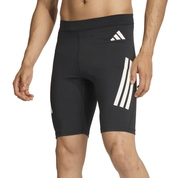 Men's Running Shorts adidas adi365 Iconic 9.5in Shorts  Black JZ2478