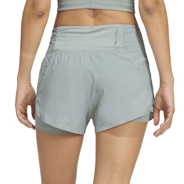 adidas adi365 Formotion Iconic 2 in 1 2in Shorts - Wonder Sage