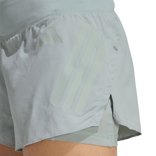adidas adi365 Formotion Iconic 2 in 1 2in Shorts - Wonder Sage