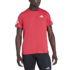 adidas adi365 CLIMACOOL Iconic T-Shirt - Pure Ruby