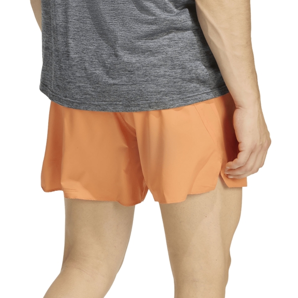 adidas adi365 Formotion 5in Shorts - Dusky Orange Melange