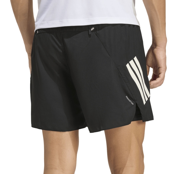 adidas adi365 Formotion 2 in 1 5in Shorts - Black