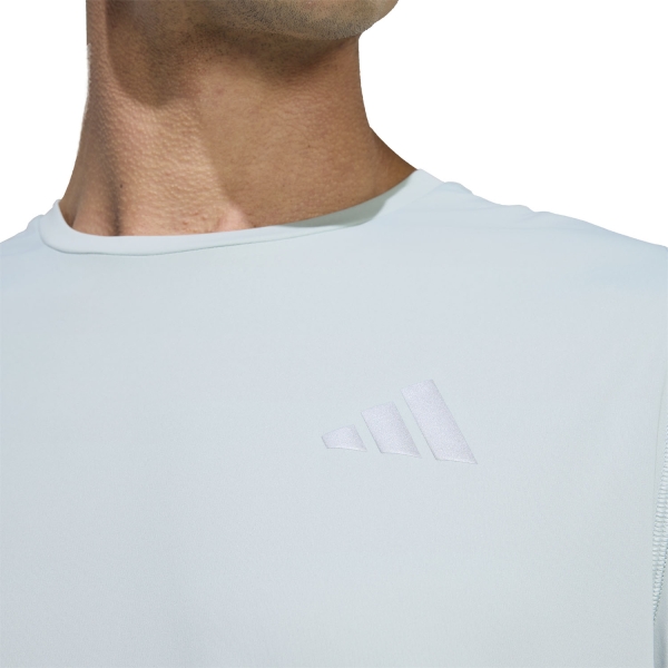adidas adi365breeze T-Shirt - Wonder Sage/Wonder Alumina