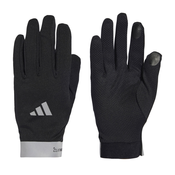 Running gloves adidas Climawarm  Gloves  Black JZ8118