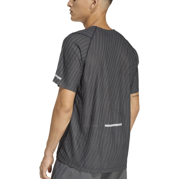 adidas adi365 CLIMACOOL+ Engineered T-Shirt - Black