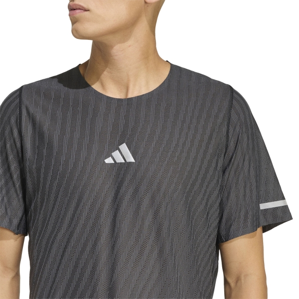adidas adi365 CLIMACOOL+ Engineered T-Shirt - Black