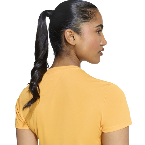 adidas ADIZERO T-Shirt - Pure Tangerine