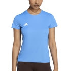 adidas ADIZERO T-Shirt - Ray Blue