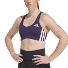 adidas ADIZERO Sports Bra - Aurora Plum