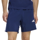 adidas Essentials Base 5in Shorts - Dark Blue/White