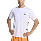 adidas Essentials Base T-Shirt - White/Black