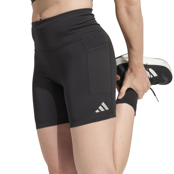 Women's Running Shorts adidas adi365 CLIMACOOL 5in Shorts  Black KD91935in