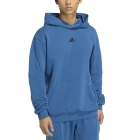 adidas D4T Hoodie - Dusky Petrol