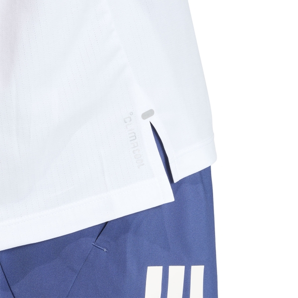 adidas adi365 Iconic Camisa - White
