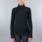 Mizuno Active Warmalite Shirt - Black