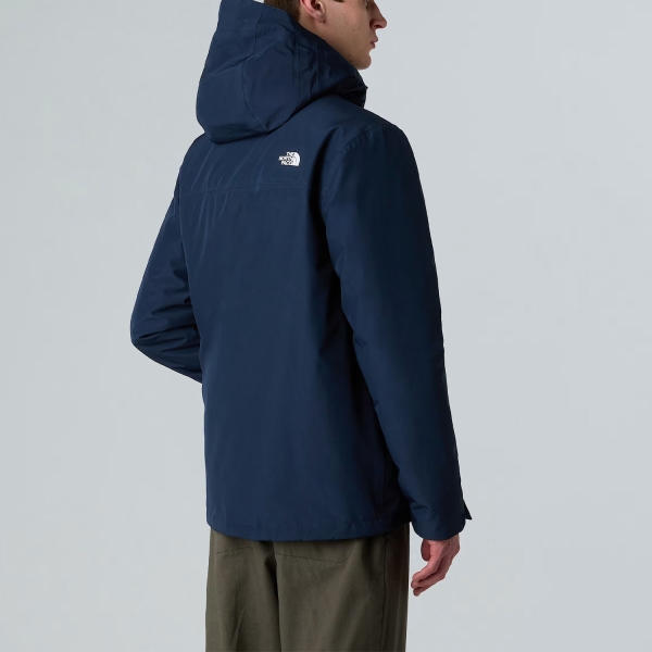 The North Face Carto Mono Triclimate Jacket - Summit Navy