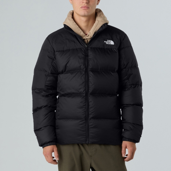 Men's Outdoor Jacket and Shirt The North Face Diablo Down 2.0 Low Jacket  TNF Black Heather/TNF Black NF0A8993GOC