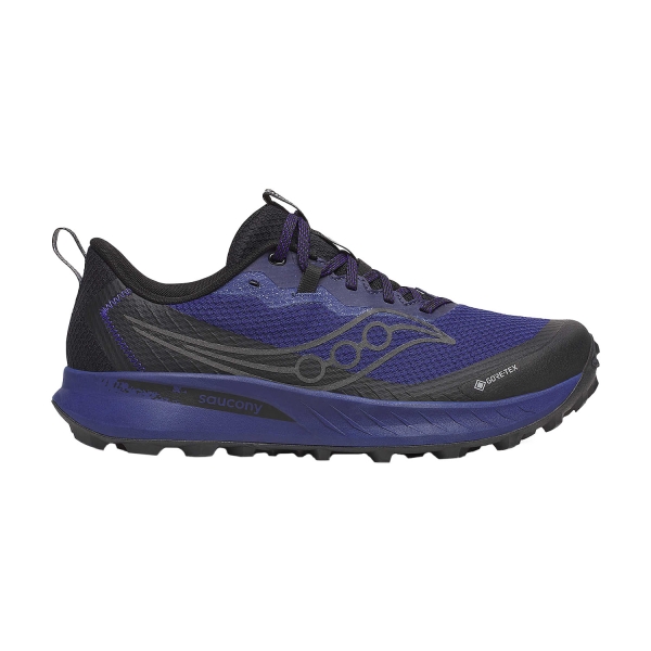 Men's Trail Running Shoes Saucony Peregrine 15 GTX  Regal/Black S20992262