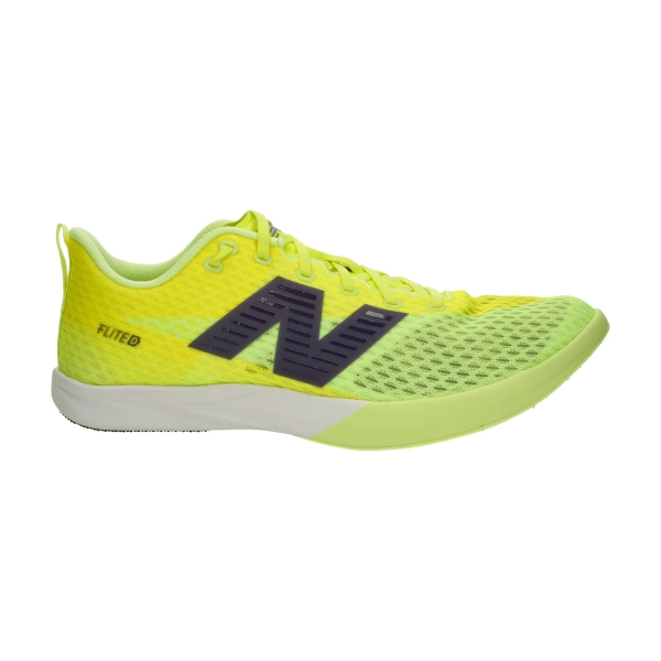 Men's Racing Shoes New Balance FuelCell FliteD  Afterglow/Boysenberry/Black UFCMDG1