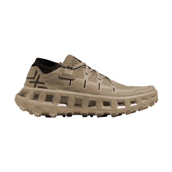 Men's Trail Running Shoes XBionic TerraSkin X01  Sand/Dark Sand TS01S25UM101
