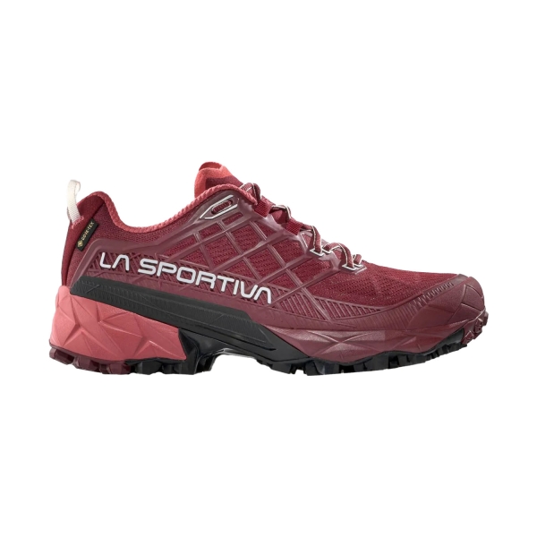 Women's Outdoor Shoes La Sportiva Akyra II GTX  Redwood/Rosebay ZFHS083R25P13