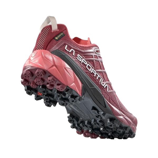 La Sportiva Akyra II GTX - Redwood/Rosebay