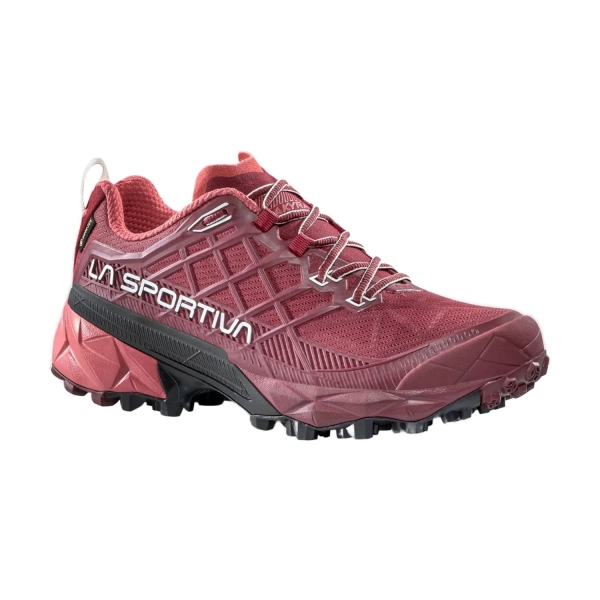 La Sportiva Akyra II GTX - Redwood/Rosebay