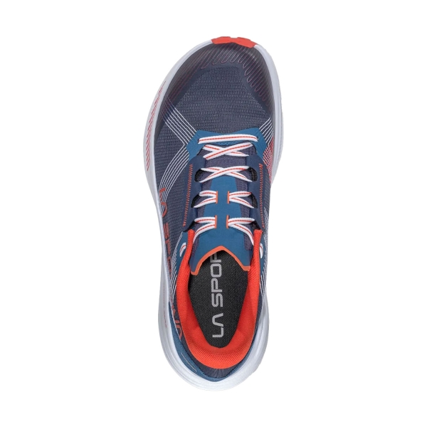 La Sportiva Prodigio Max - Night Sky/Mountain Red