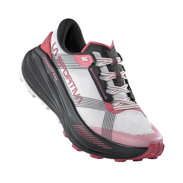 La Sportiva Prodigio Max - Chalk/Rosebay