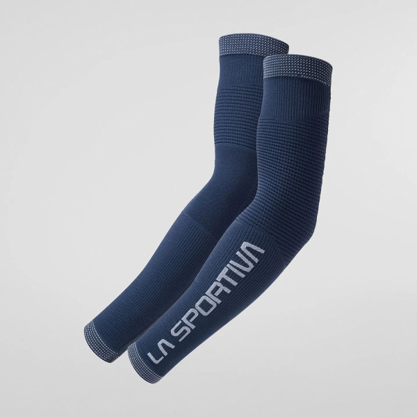 Compression Sleeve La Sportiva Trace Sleeves  Night Sky/Chalk ZZRA006B46W04